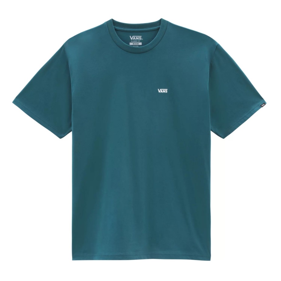 βανάκια αριστερό μπλουζάκι στήθος με λογότυπο μπλε