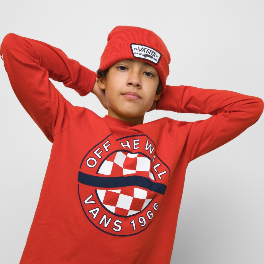 βανάκια για παιδιά Milford Beanie λιωμένη λάβα