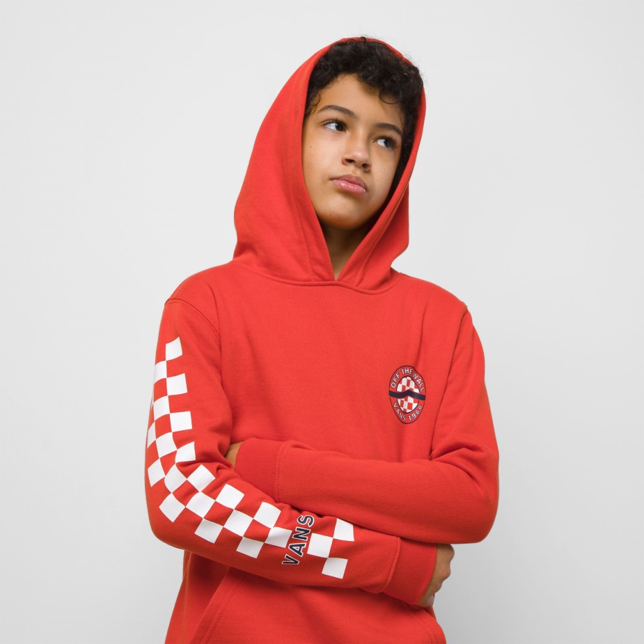 βανάκια για παιδιά με κουκούλα λιωμένη λάβα