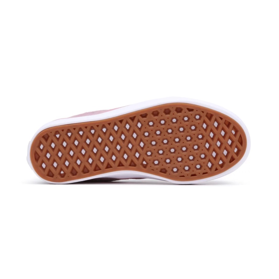 βανάκια παιδικά Comfycush Slip-on παπούτσια (4-8 ετών) ροζ