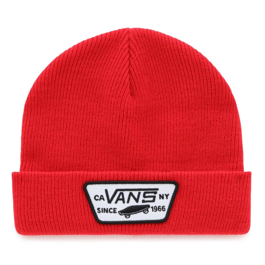βανάκια παιδικά Milford Beanie Red