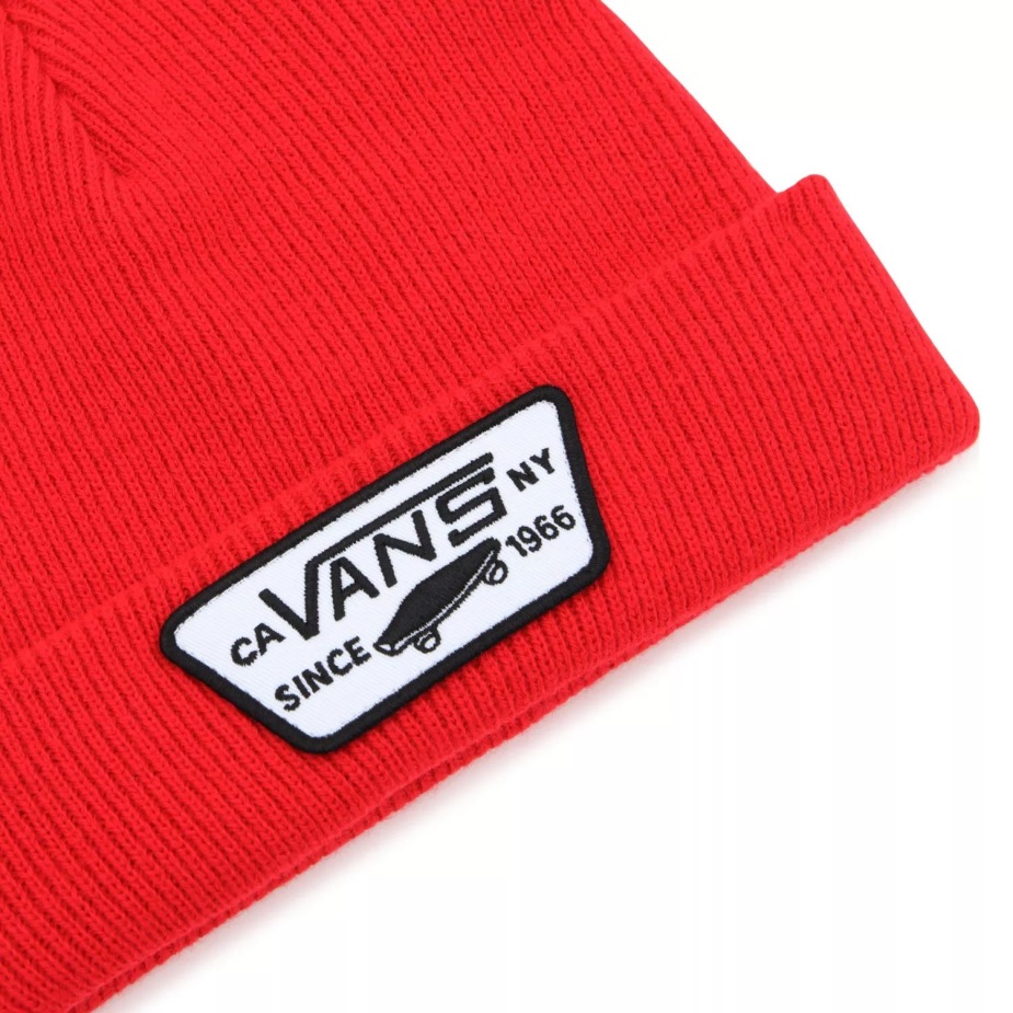 βανάκια παιδικά Milford Beanie Red