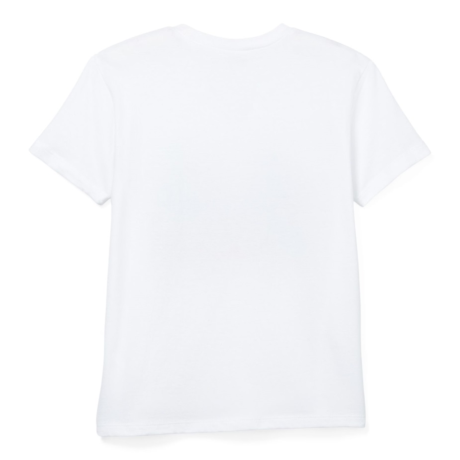 βανάκια παιδικά λουλούδια ερήμου λευκό μπλουζάκι