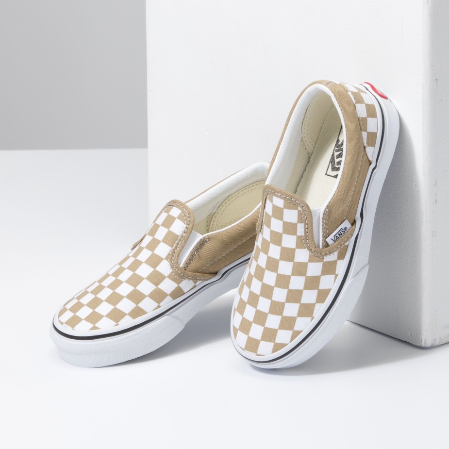 βανάκια παιδική σκακιέρα κλασικό Slip-on Cornstalk