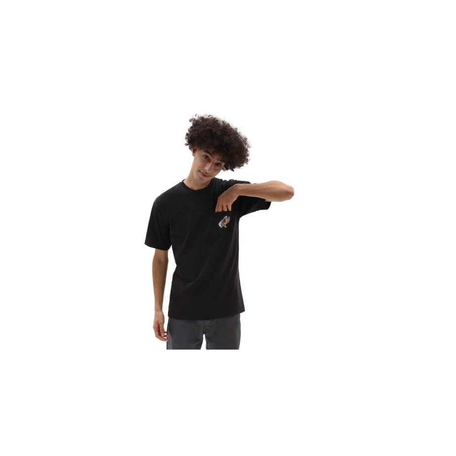 βανάκια σκακιέρας έρευνας μπλουζάκι μαύρους άνδρες