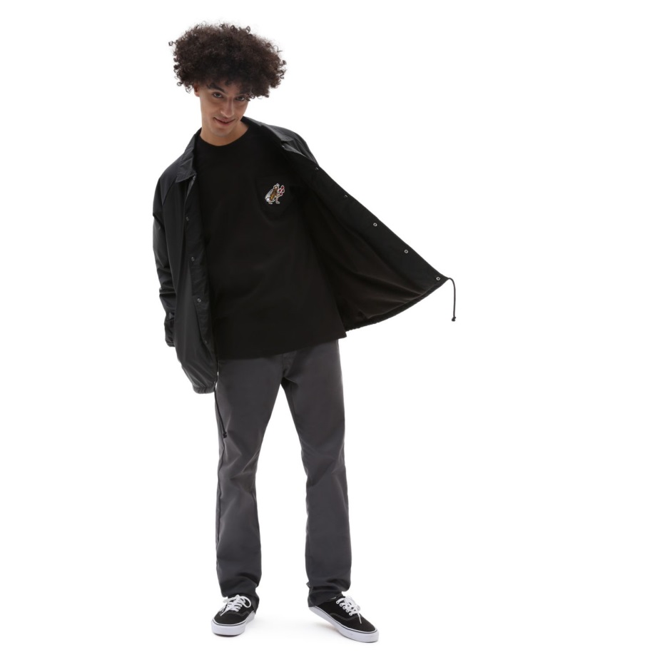 βανάκια σκακιέρας έρευνας μπλουζάκι μαύρους άνδρες