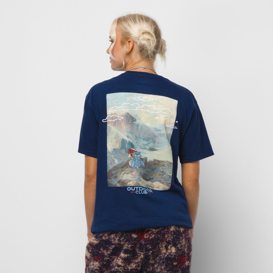 βανάκια υπαίθρια κλαμπ μπλουζ φόρεμα