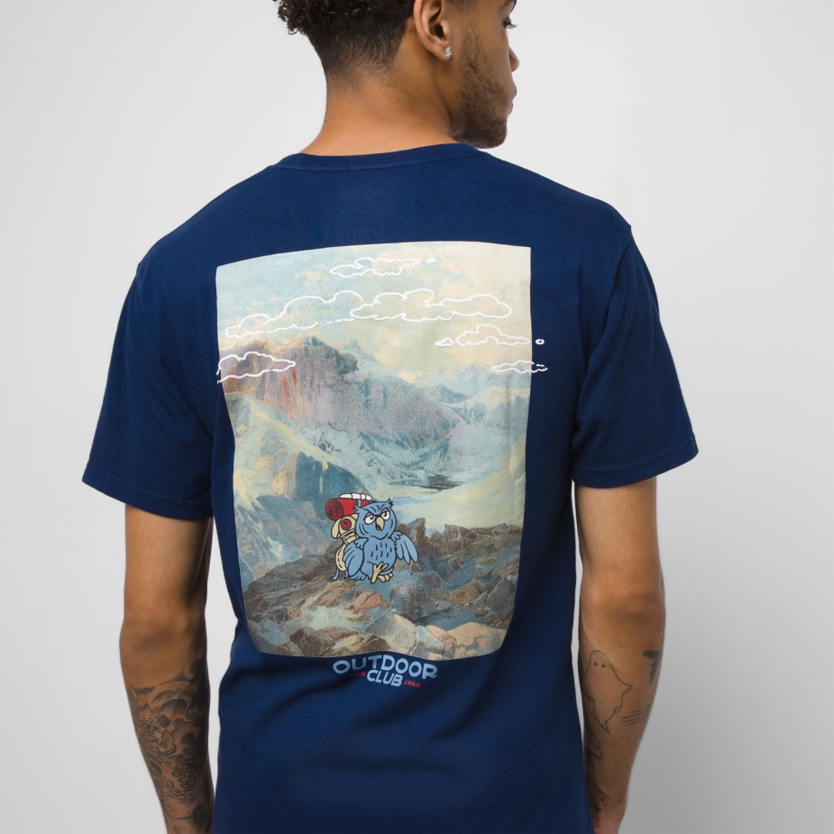 βανάκια υπαίθρια κλαμπ μπλουζ φόρεμα