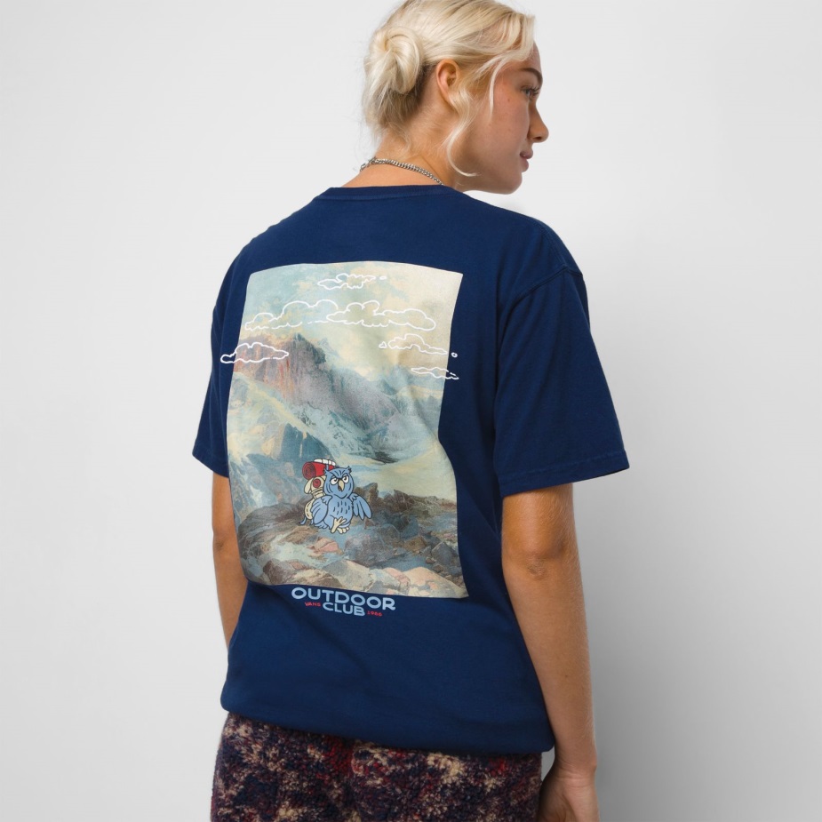 βανάκια υπαίθρια κλαμπ μπλουζ φόρεμα