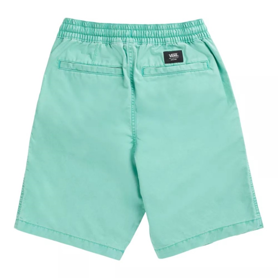 βανς αγορίστικη σειρά Salt Wash σορτς παιδικά ελαστικές τσέπες μέσης φόρεμα Blues