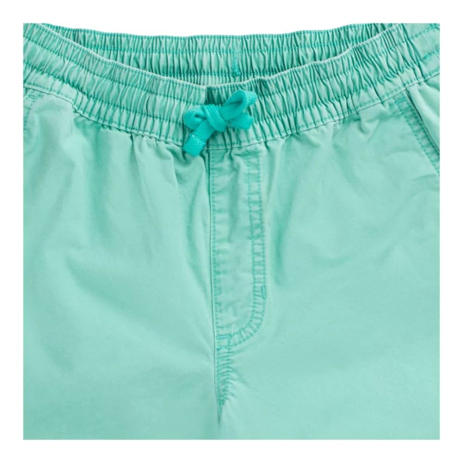 βανς αγορίστικη σειρά Salt Wash σορτς παιδικά ελαστικές τσέπες μέσης φόρεμα Blues