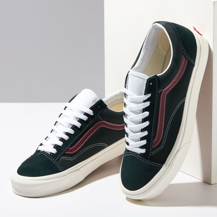 βανς στυλ 36 σκαραβαιοκόκκινη θύρα