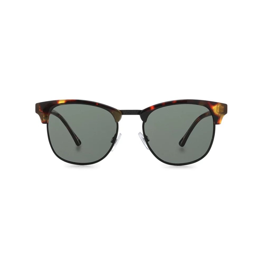 γυαλιά ηλίου Vans Dunville καφέ