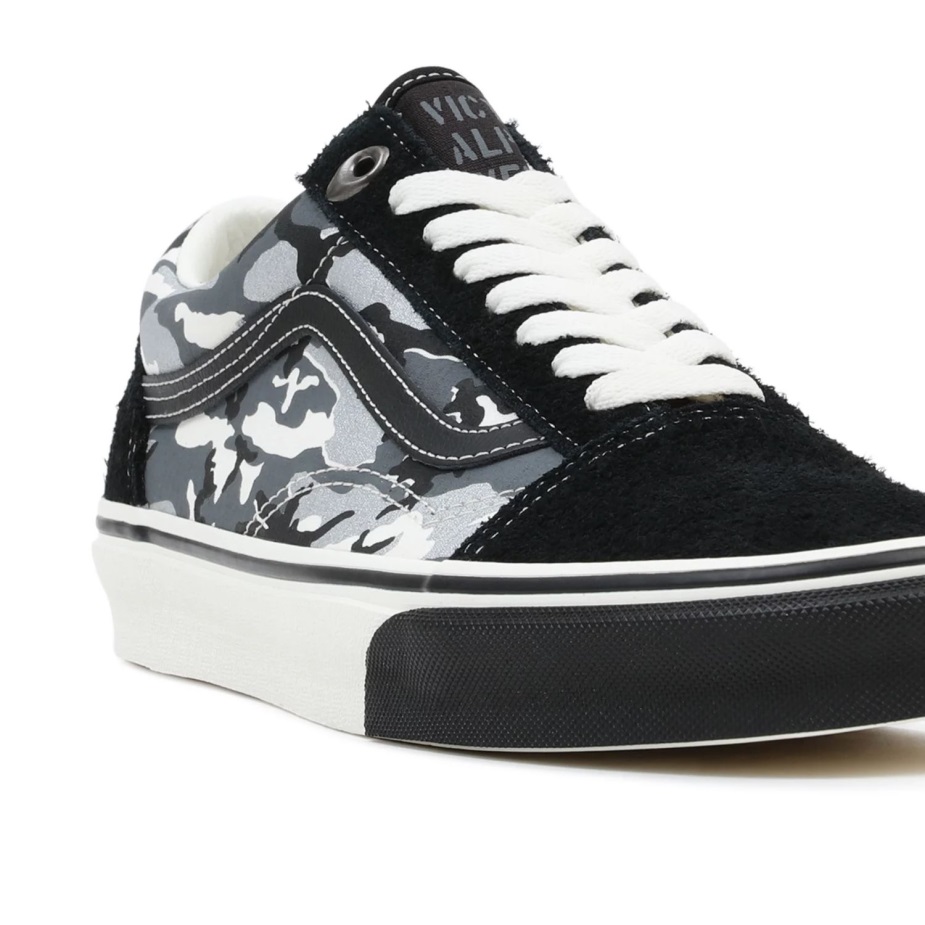 γυναικεία βαν γυναικεία παπούτσια Skool μαύρα