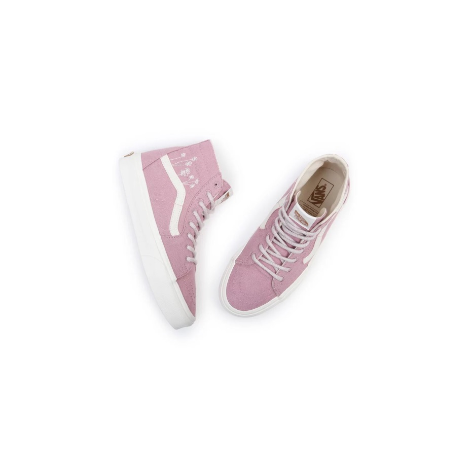 γυναικεία φορτηγά Sk8-hi κωνικά παπούτσια ροζ