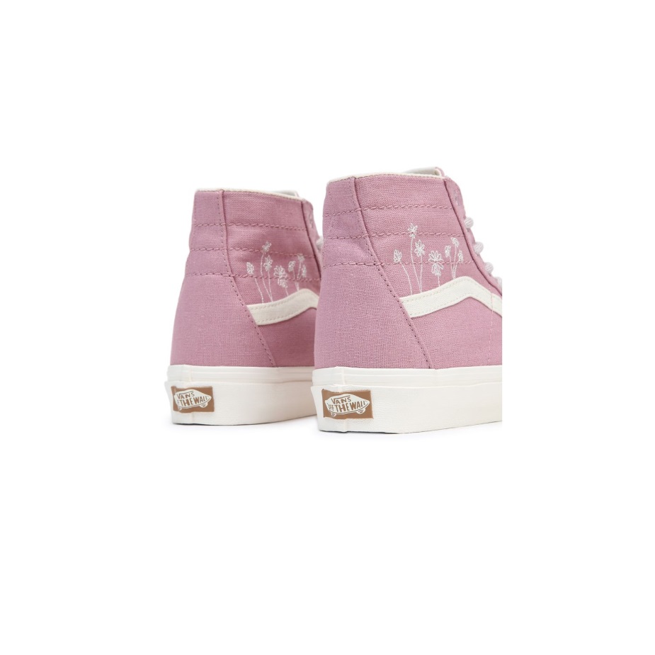 γυναικεία φορτηγά Sk8-hi κωνικά παπούτσια ροζ