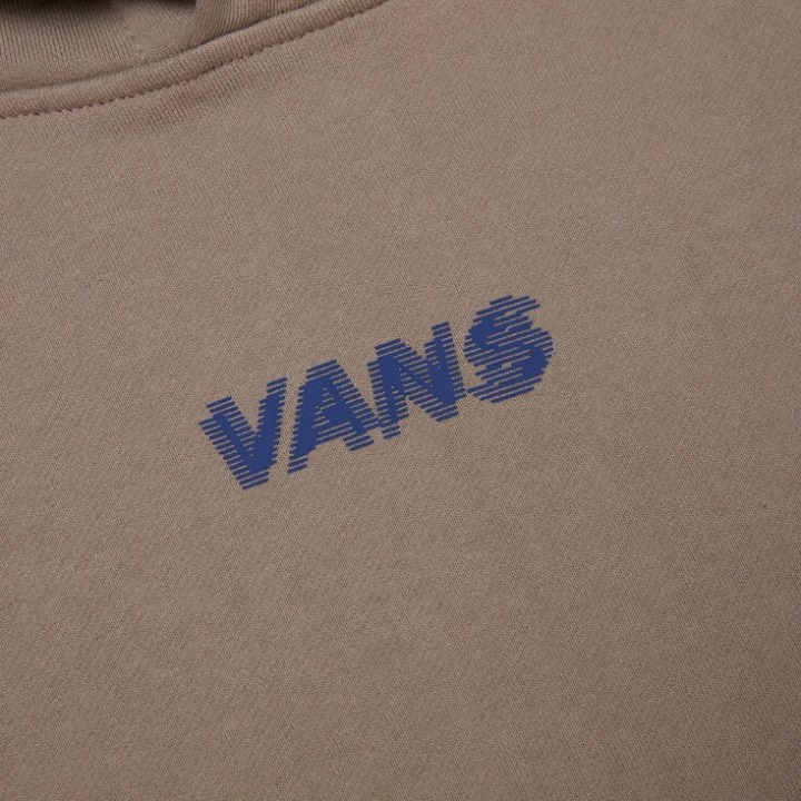 ημιφορτηγά επιβίωσης πουλόβερ με κουκούλα ερήμου γκρι