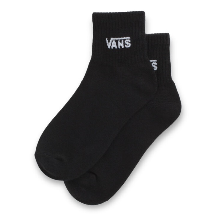 κάλτσες Vans Half Crew (μέγεθος 65-10 1 πακέτο) μαύρες