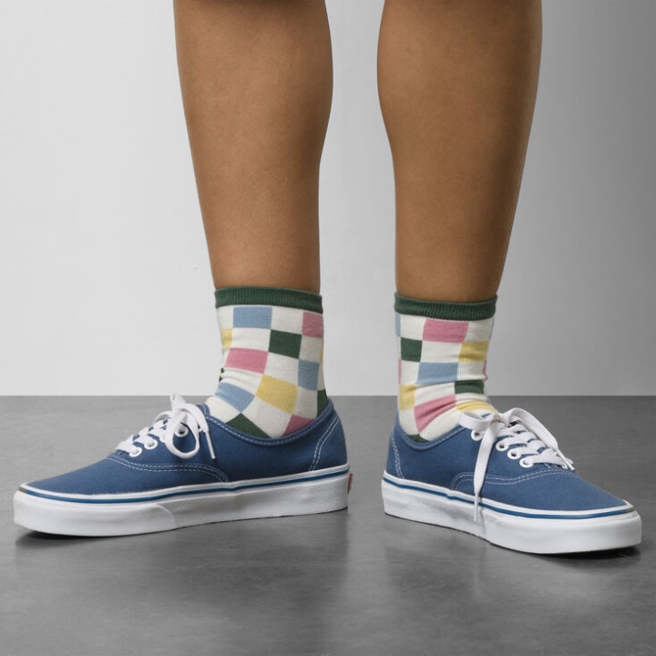 κάλτσες Vans Shinner (μέγεθος 65-10 1 πακέτο) Marshmallow-lilas