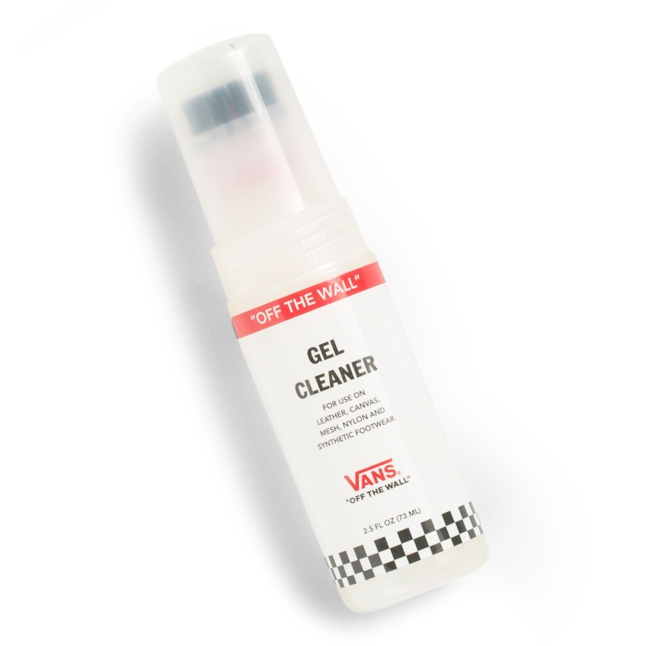 καθαριστικό Gel Vans λευκό