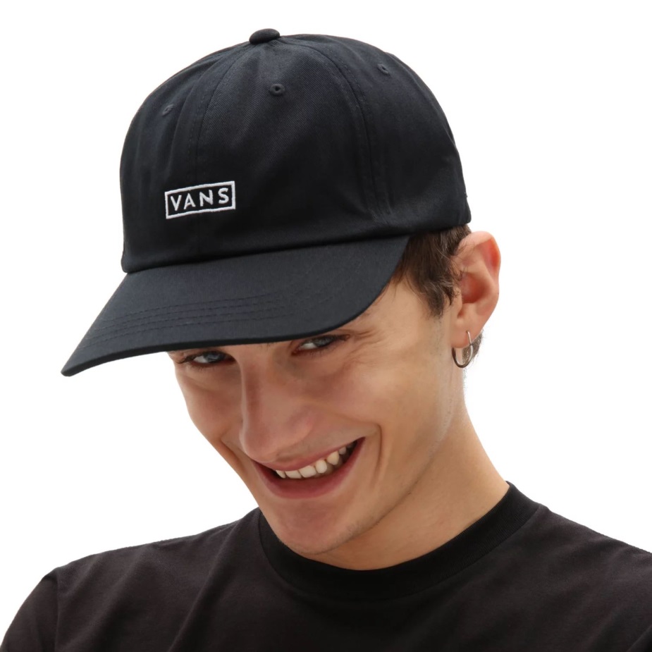 καπέλο τζόκεϊ με κυρτό χαρτόνι