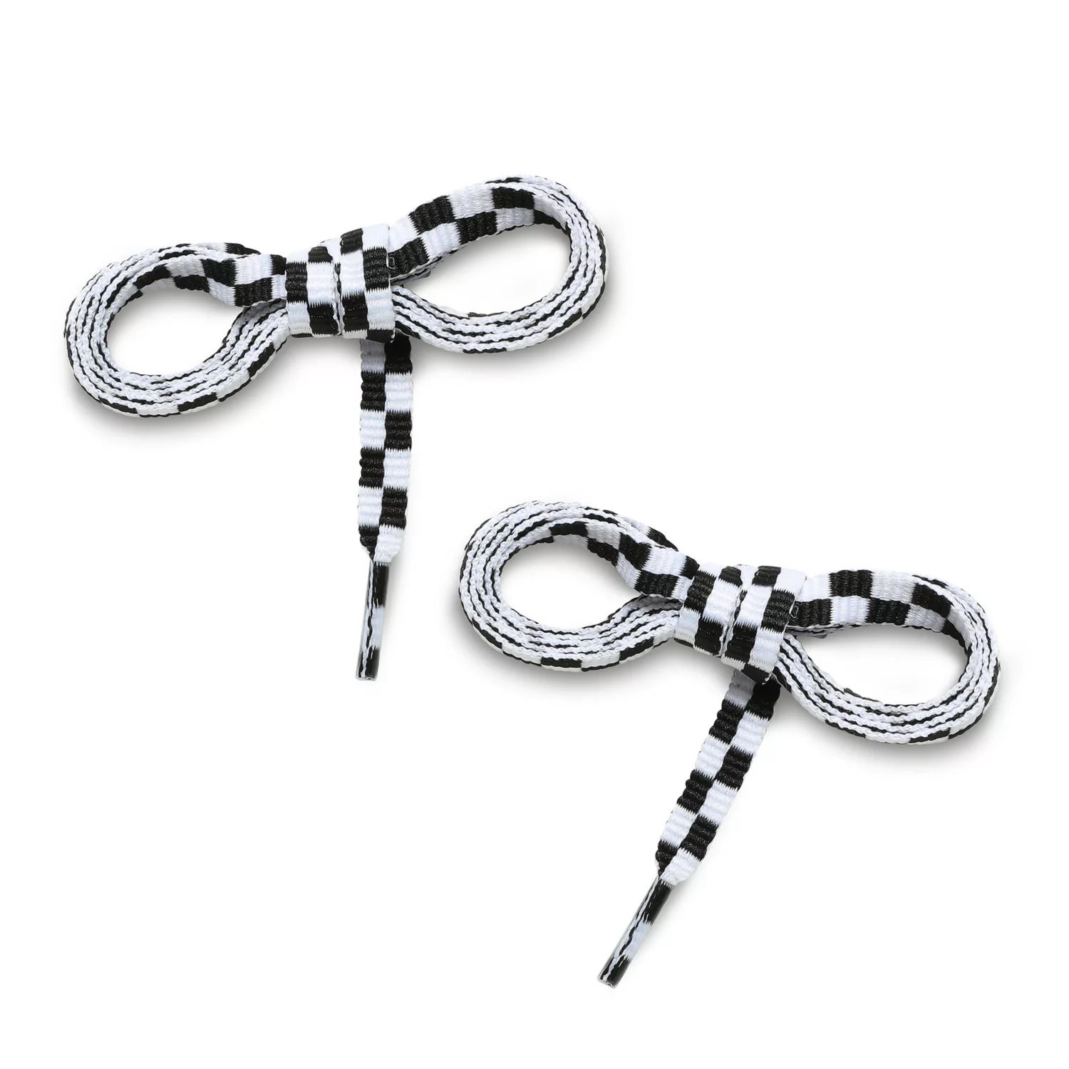 κορδόνια φορτηγών 45\ μαύρο-άσπρο