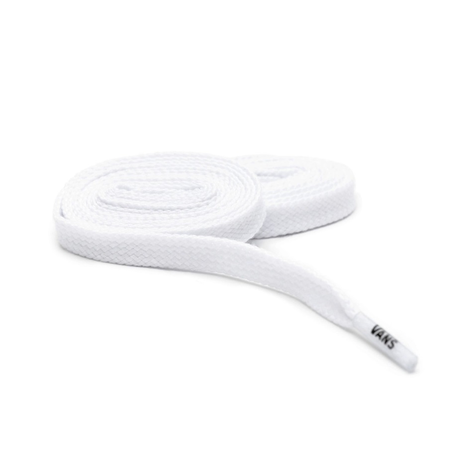 κορδόνια φορτηγών λευκών γυναικών 45\