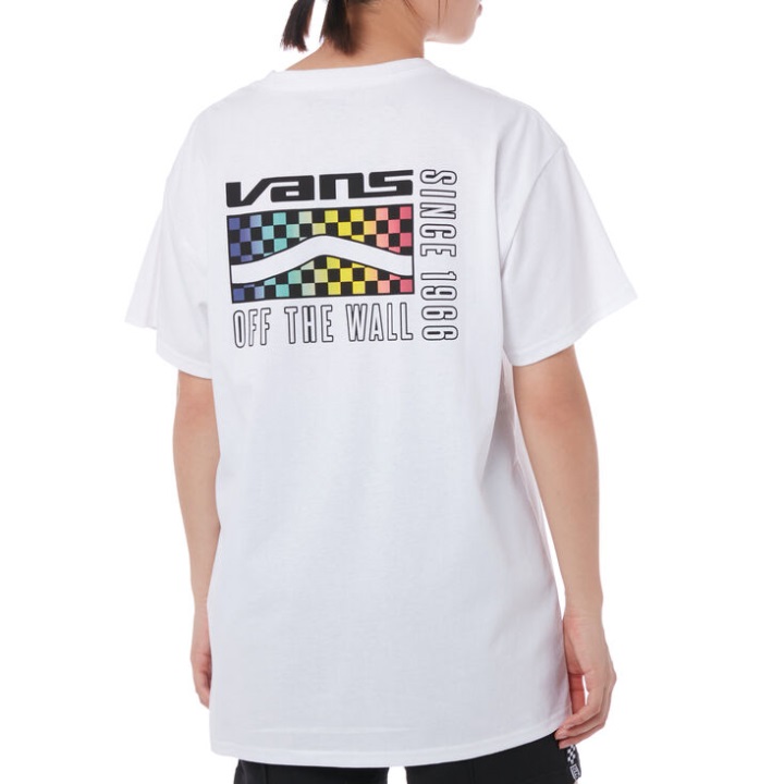 λευκή μπλούζα βαν μαθηματικών