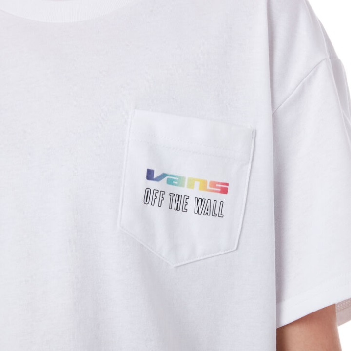 λευκή μπλούζα βαν μαθηματικών