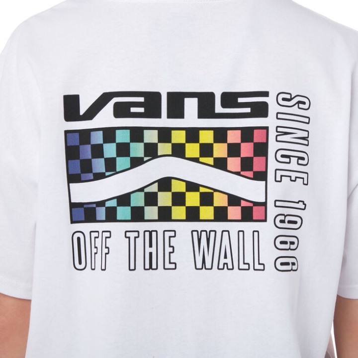 λευκή μπλούζα βαν μαθηματικών