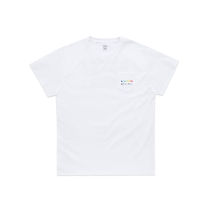 λευκή μπλούζα βαν μαθηματικών