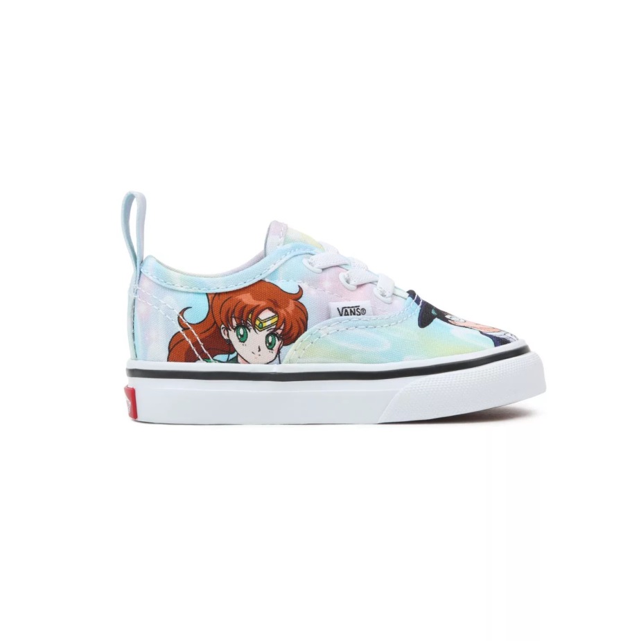 μικρά φορτηγά X Beautiful Guardian Sailor Moon αυθεντικά ελαστικά παπούτσια δαντέλας (1-4 ετών) Multi