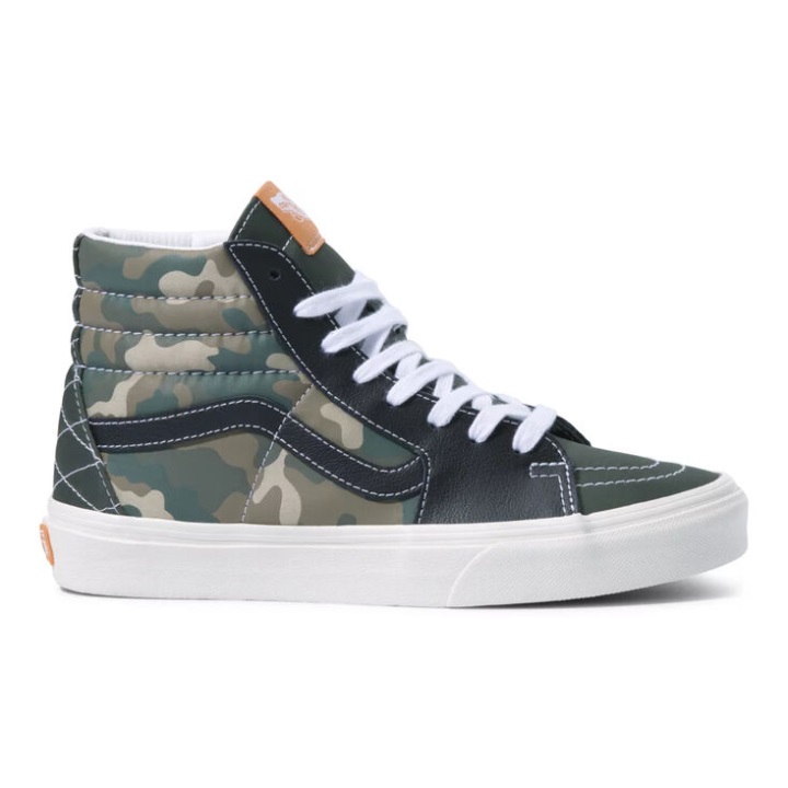 μικτή χρησιμότητα φορτηγών Sk8-hi Camo-multi