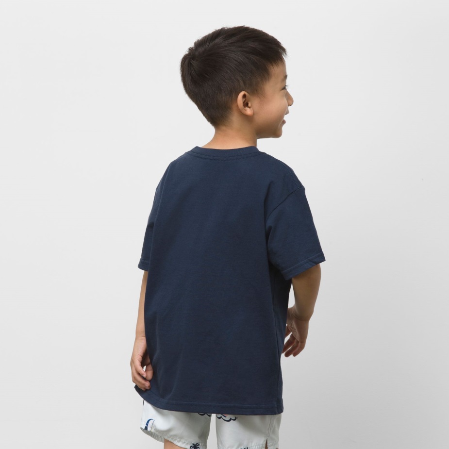 μπλουζ φόρεμα μικρών παιδιών μπλουζάκι Octovans