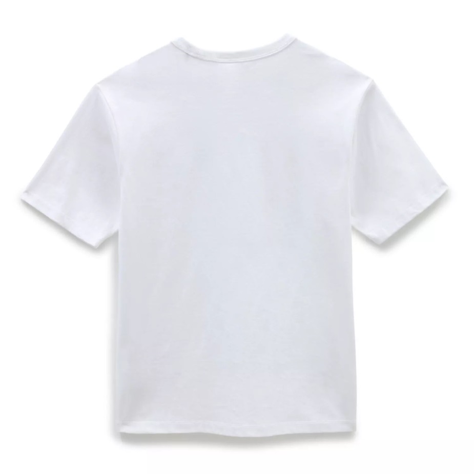 μπλουζάκι Vans Otw μπλουζάκι λευκό