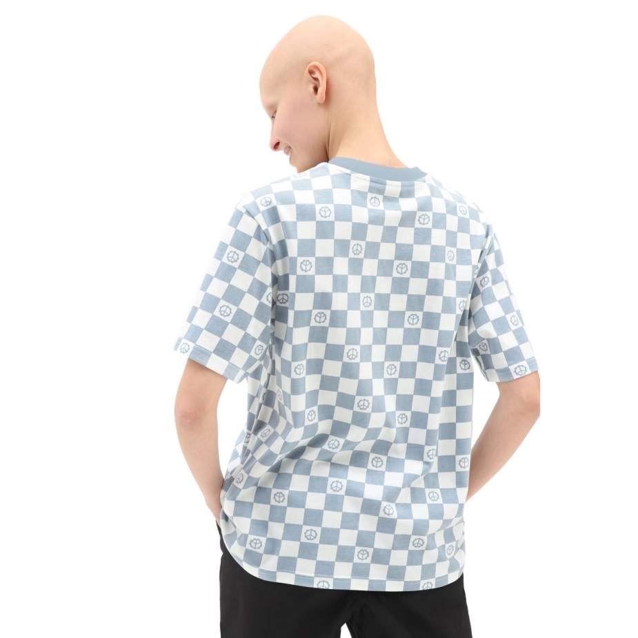 μπλουζάκι με τσέπη Vans γαλήνης