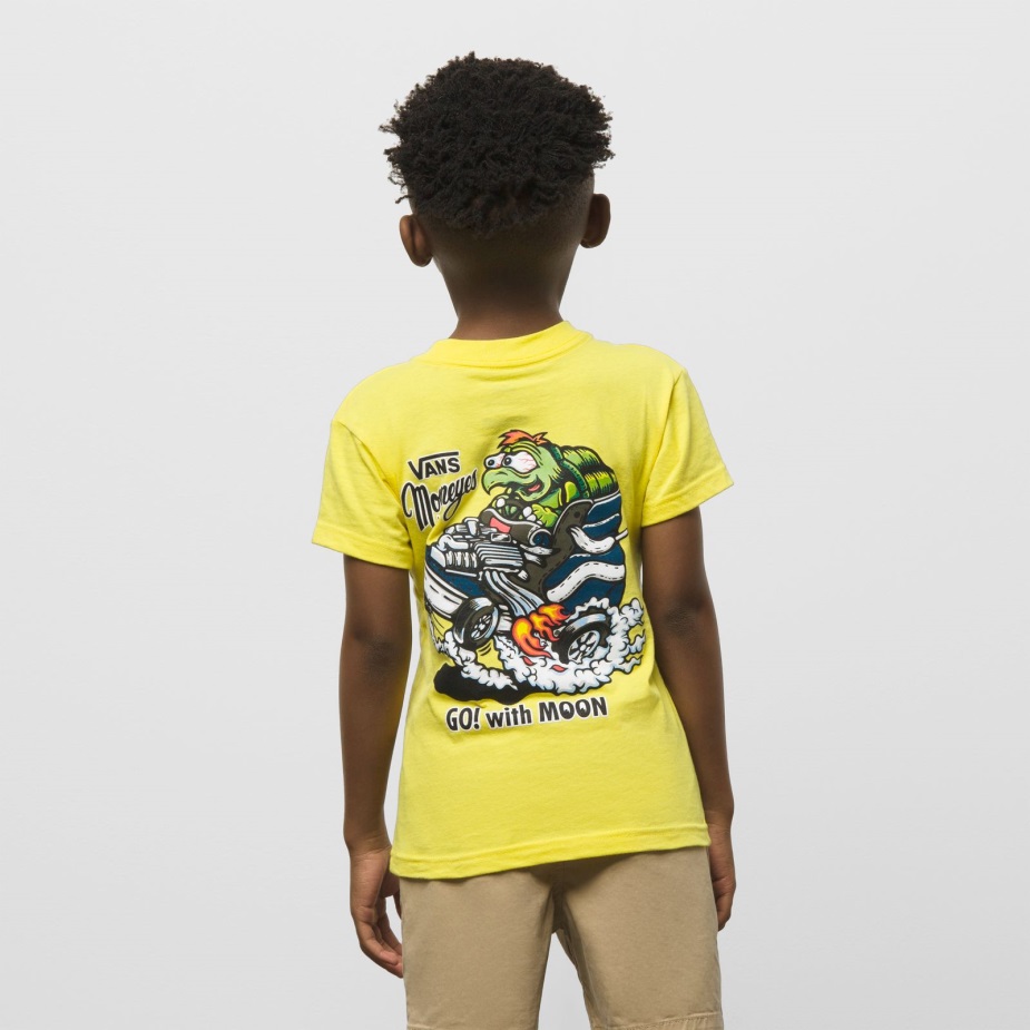 ζωηρό κίτρινο