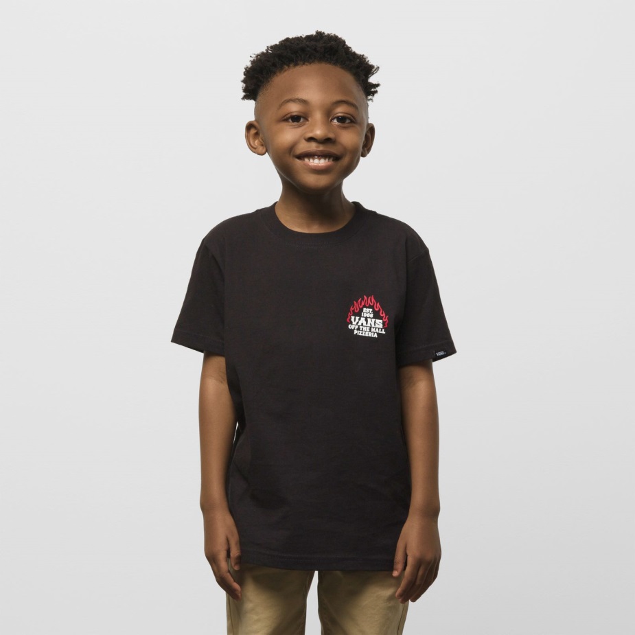 μπλουζάκι πιτσαρία μικρών παιδιών βαν