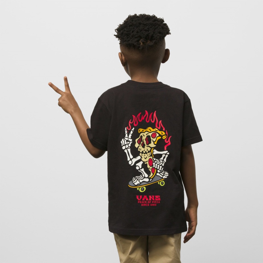 μπλουζάκι πιτσαρία μικρών παιδιών βαν