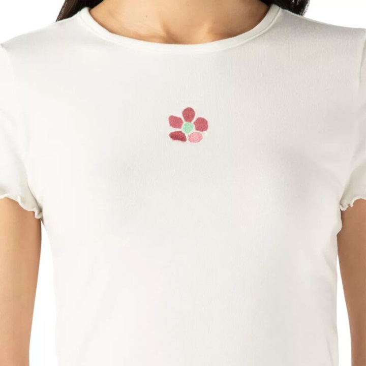 μωρό μπλουζάκι μπλουζάκι λουλούδι Μπράιτον Marshmallow