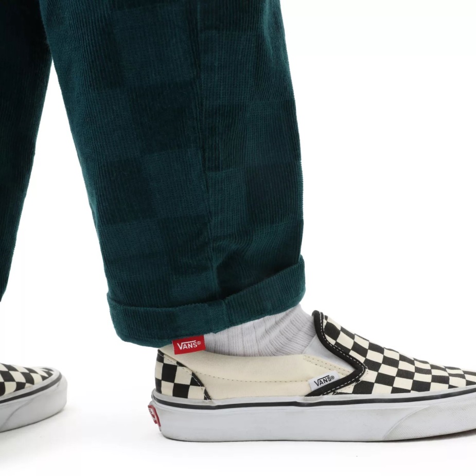 παντελόνι με κορδόνι σε σειρά Vans μπλε