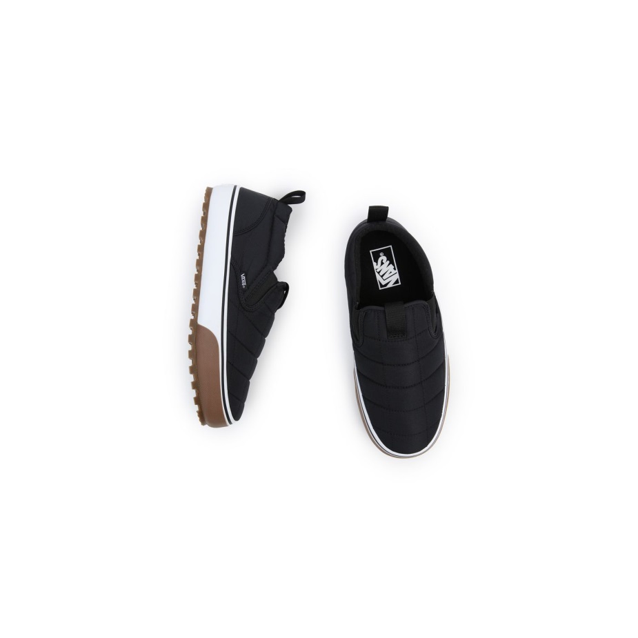 παντόφλα Snow Lodge Mid Vansguard παπούτσια μαύρα