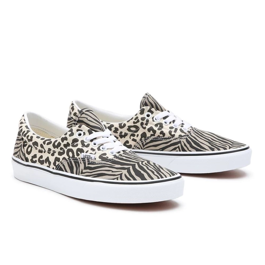 παπούτσια εποχής Vans μαύρο-ροζ