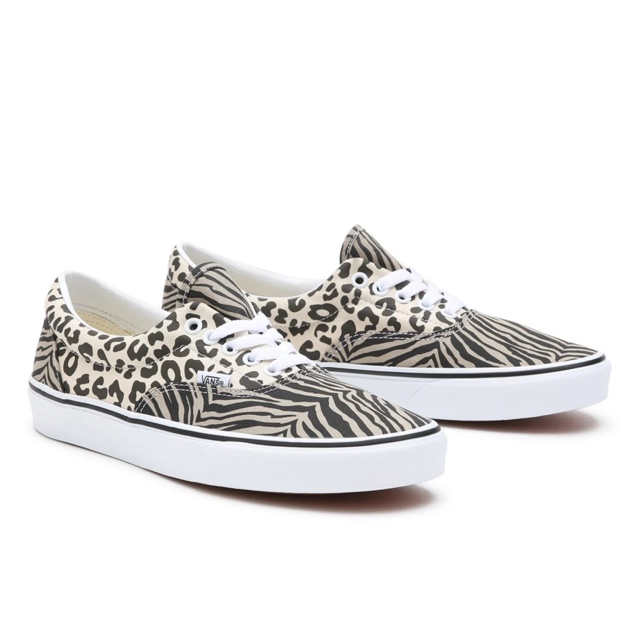 παπούτσια εποχής Vans μαύρο-ροζ