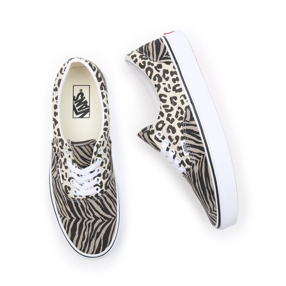 παπούτσια εποχής Vans μαύρο-ροζ