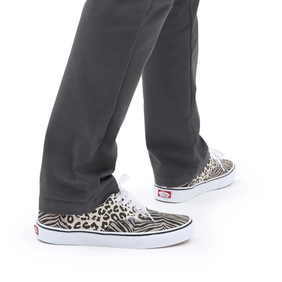 παπούτσια εποχής Vans μαύρο-ροζ