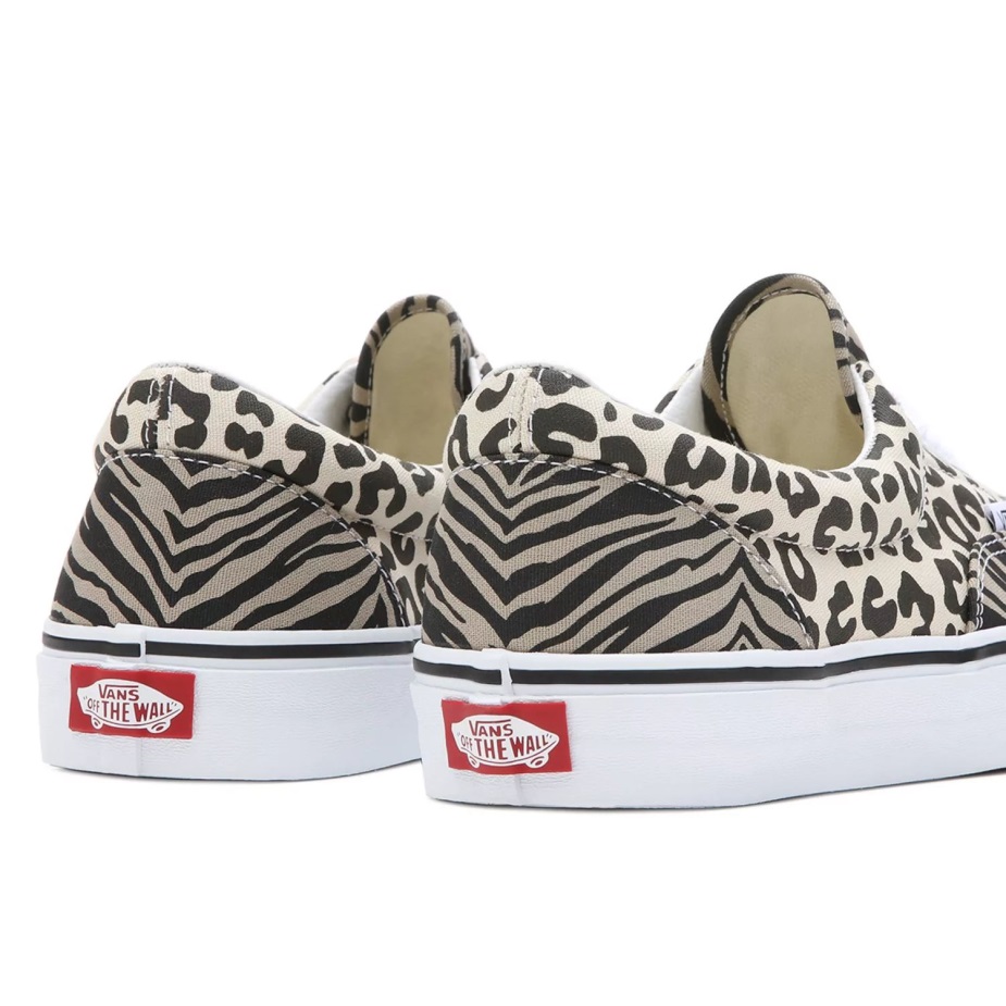 παπούτσια εποχής Vans μαύρο-ροζ