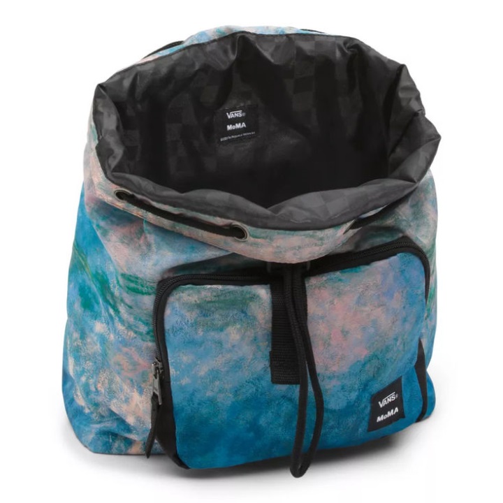 σακίδιο Vans Moma Monet