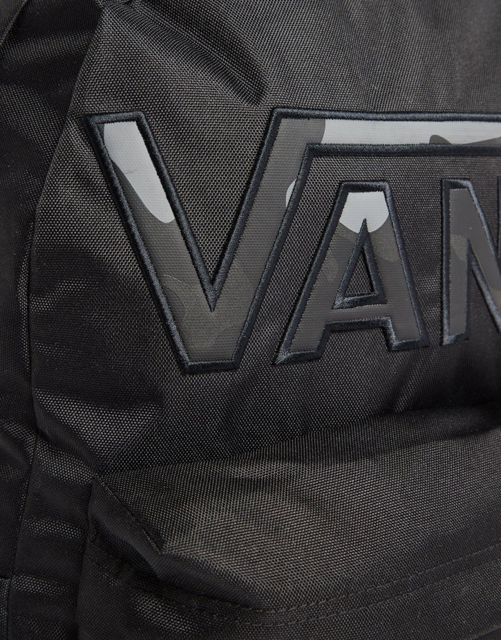 σακίδιο Vans μαύρο