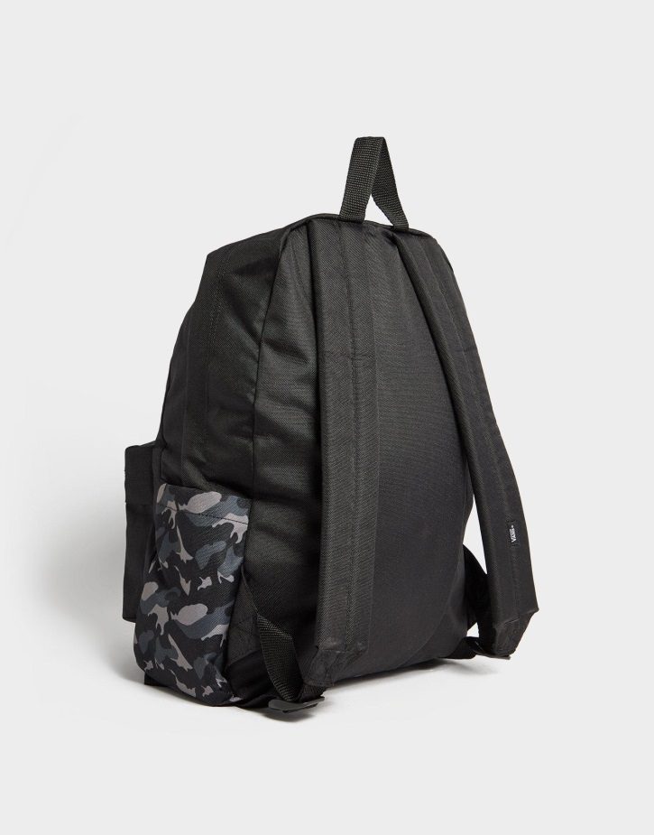 σακίδιο Vans μαύρο